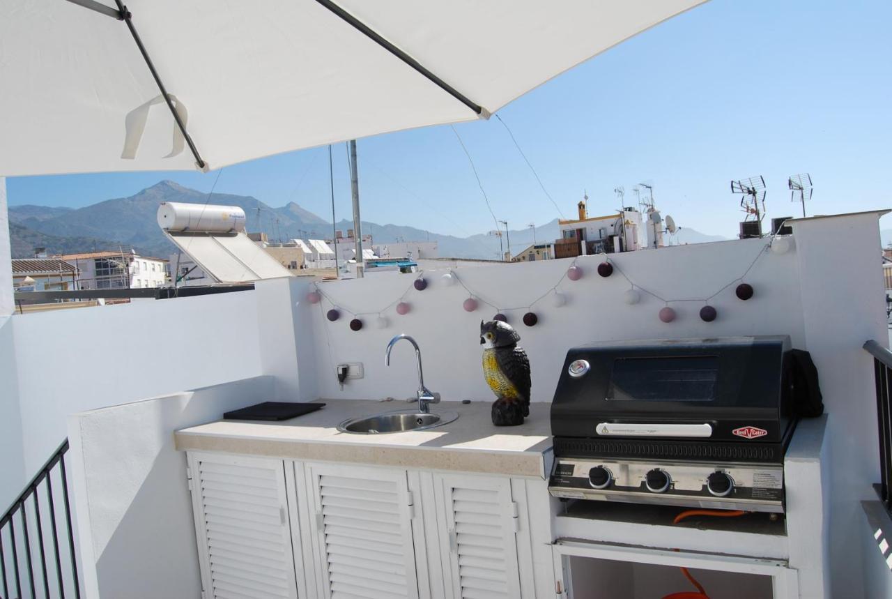 Ap290 - Casa Olivia Βίλα Nerja Εξωτερικό φωτογραφία