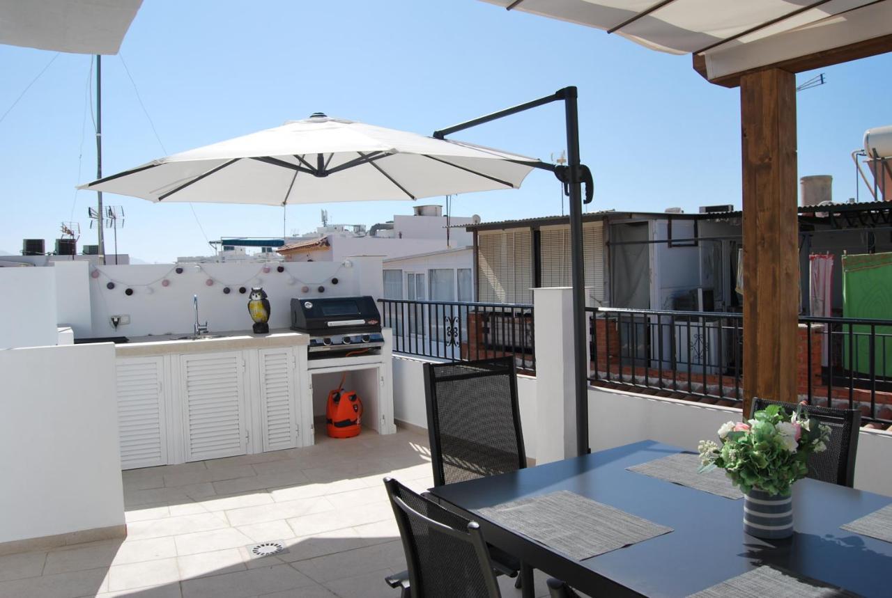 Ap290 - Casa Olivia Βίλα Nerja Εξωτερικό φωτογραφία