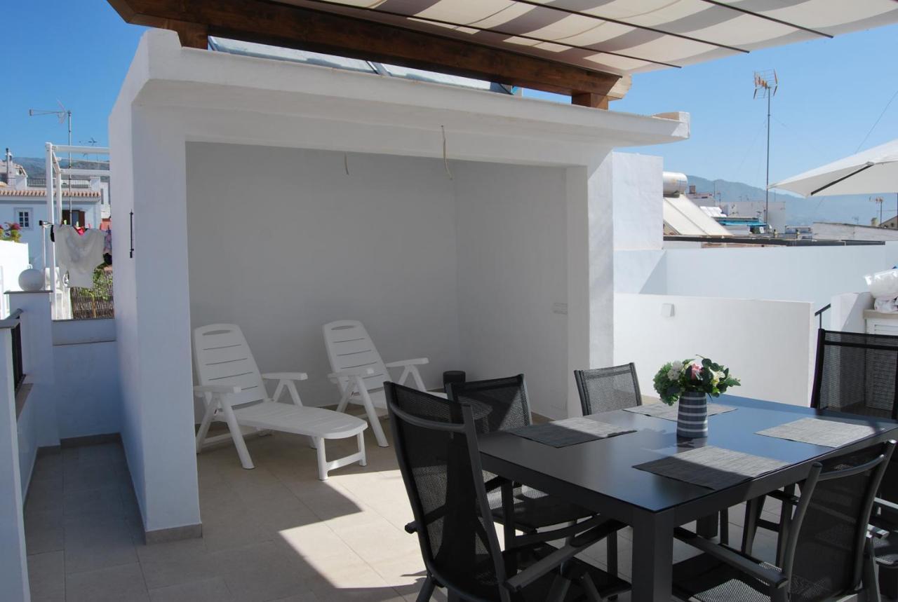 Ap290 - Casa Olivia Βίλα Nerja Εξωτερικό φωτογραφία