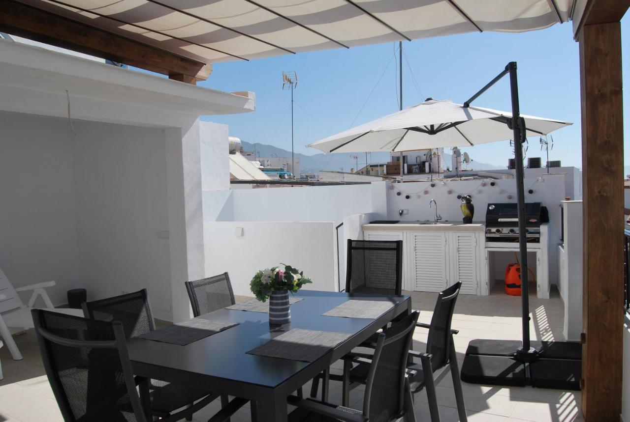 Ap290 - Casa Olivia Βίλα Nerja Εξωτερικό φωτογραφία